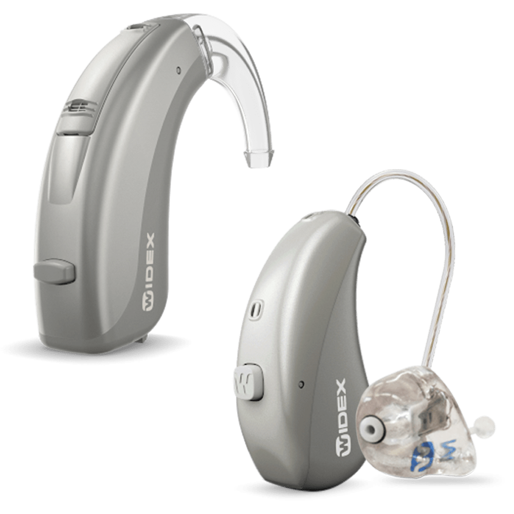 HdO und RIC Härgeräte