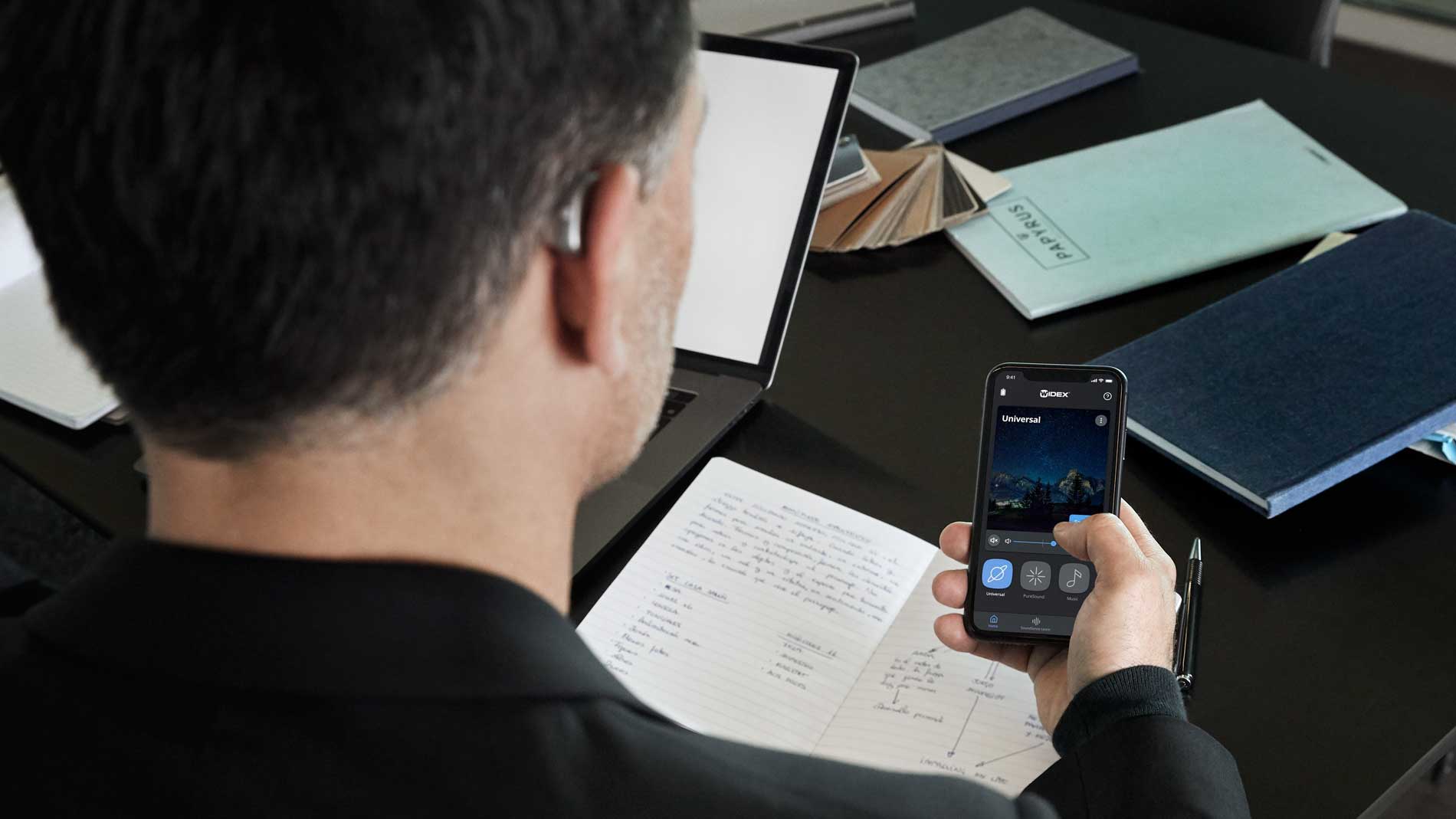 Wie funktioniert ein Hörsystem