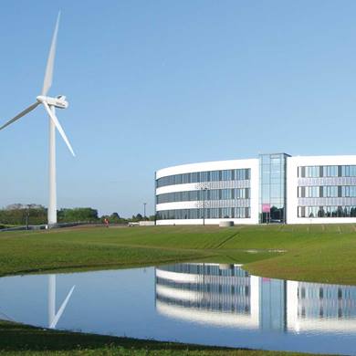 Headquarter Dänemark