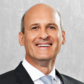 Kay Buchhauser, Geschäftsführer Widex Hörgeräte