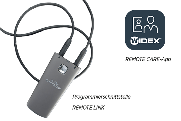 Remote Link Care App