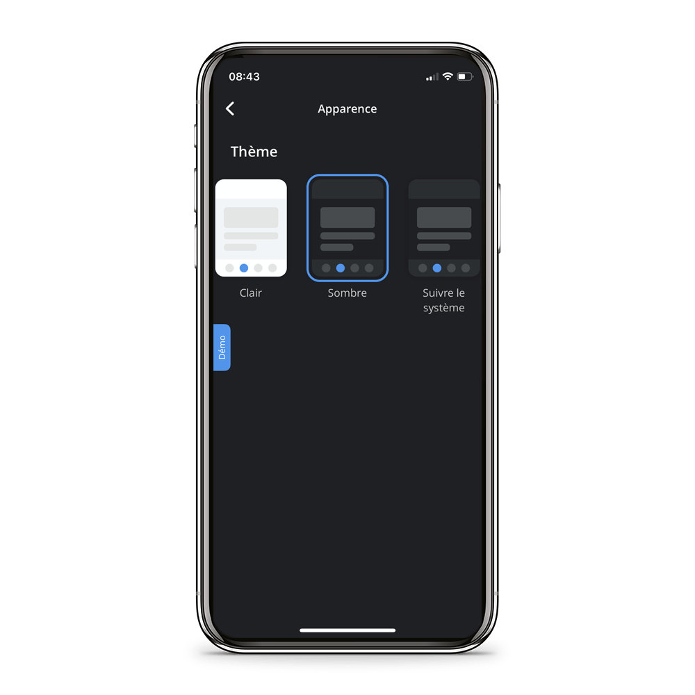 FR Appearance Moment App