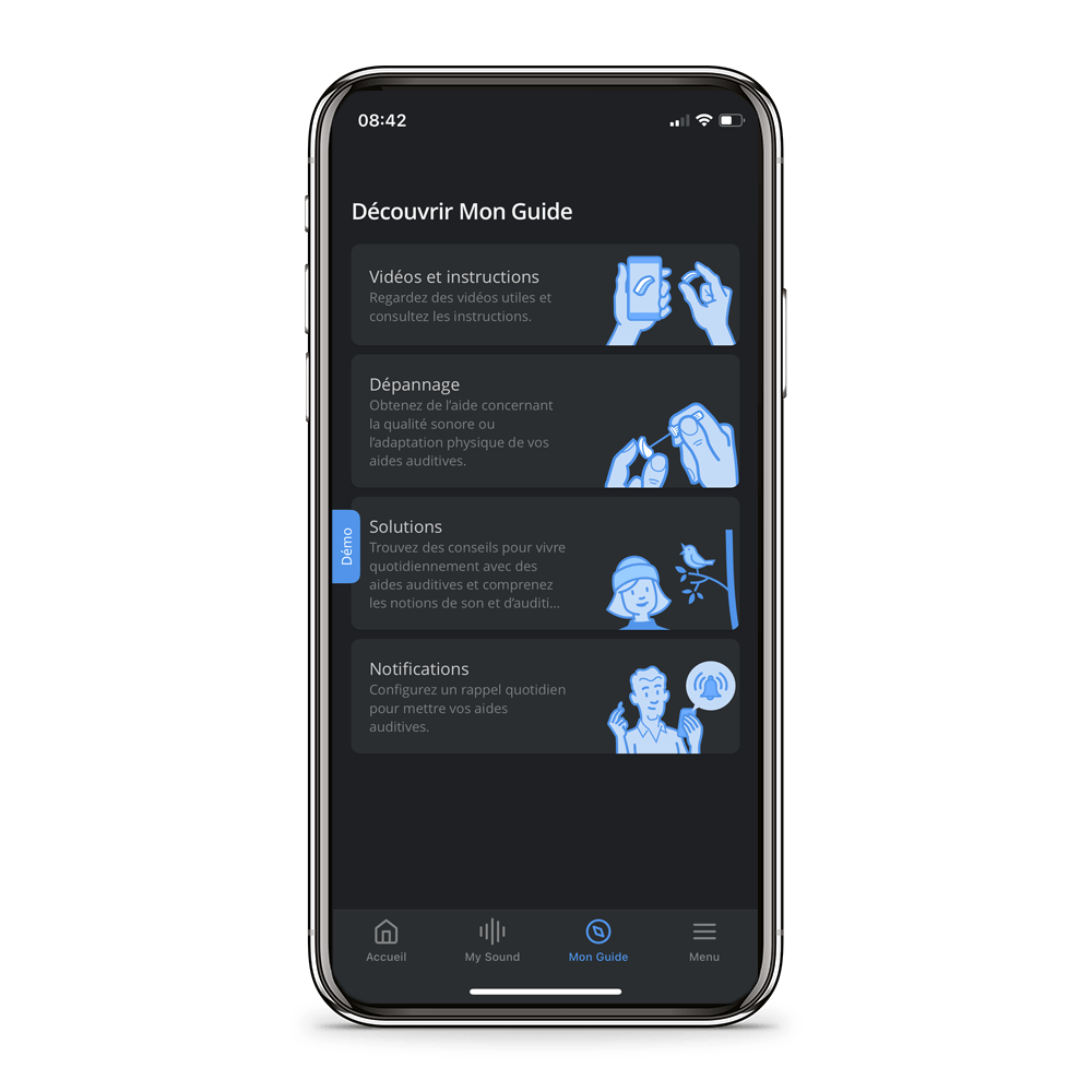 MyGuide FR App image
