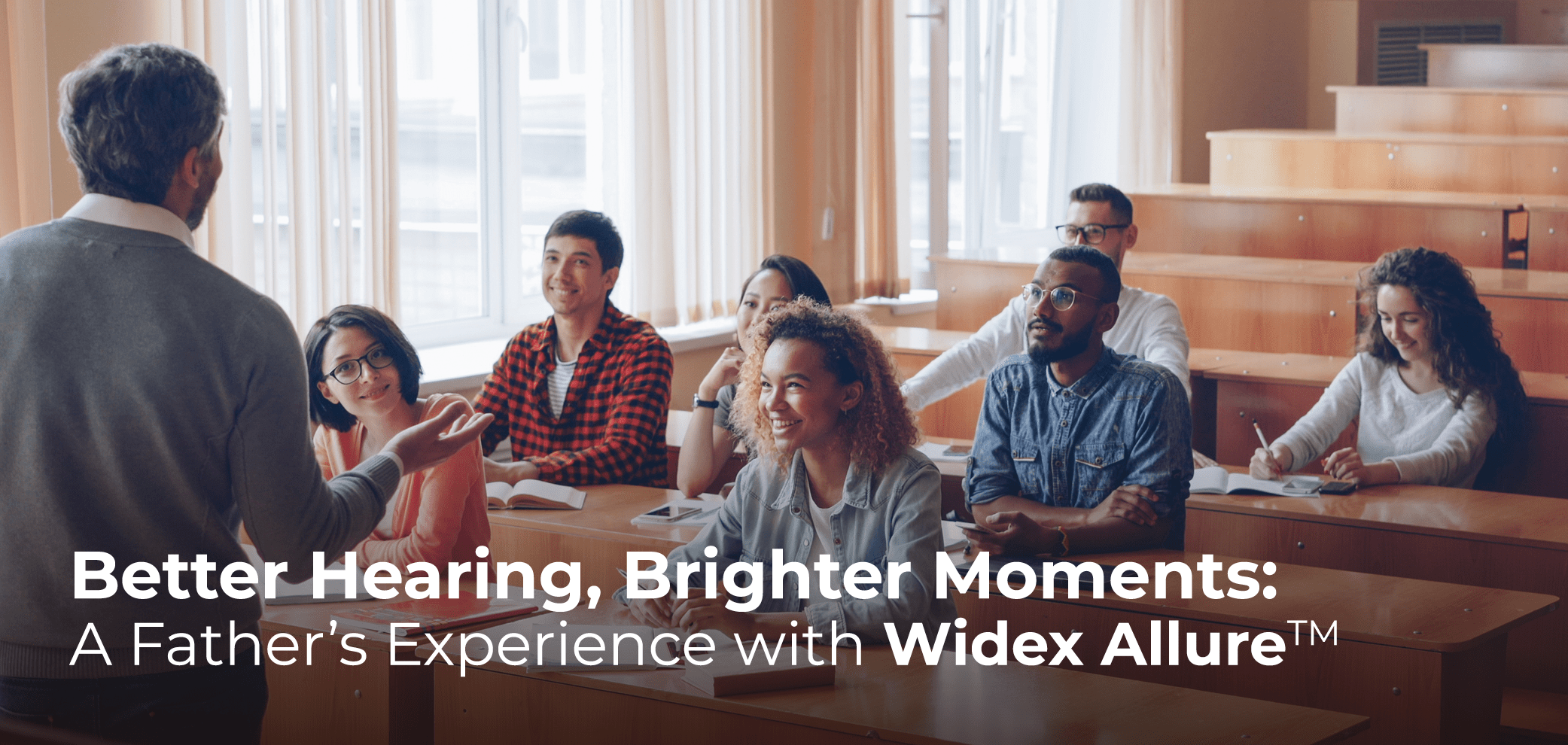 Widex Allure