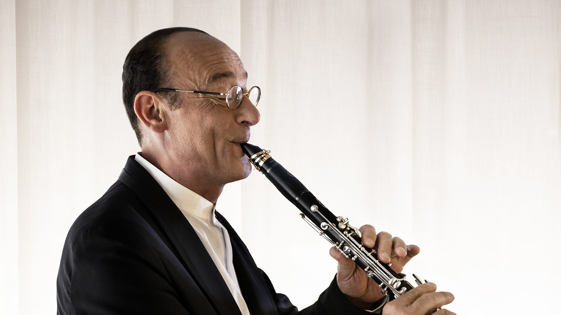 Rencontre avec Phillipe Berrod - Tuteur de l'Académie de l