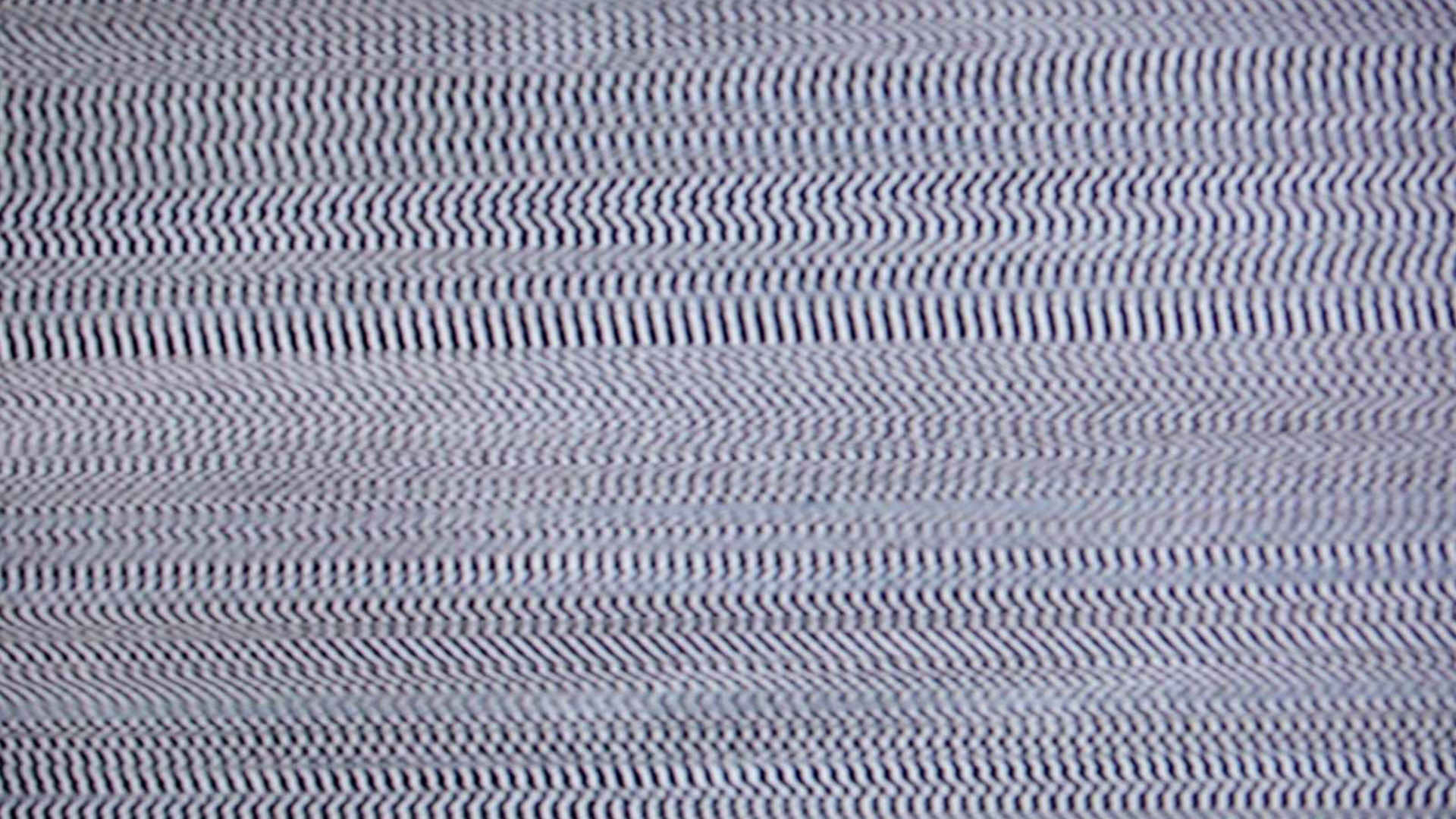 pattern representing noise