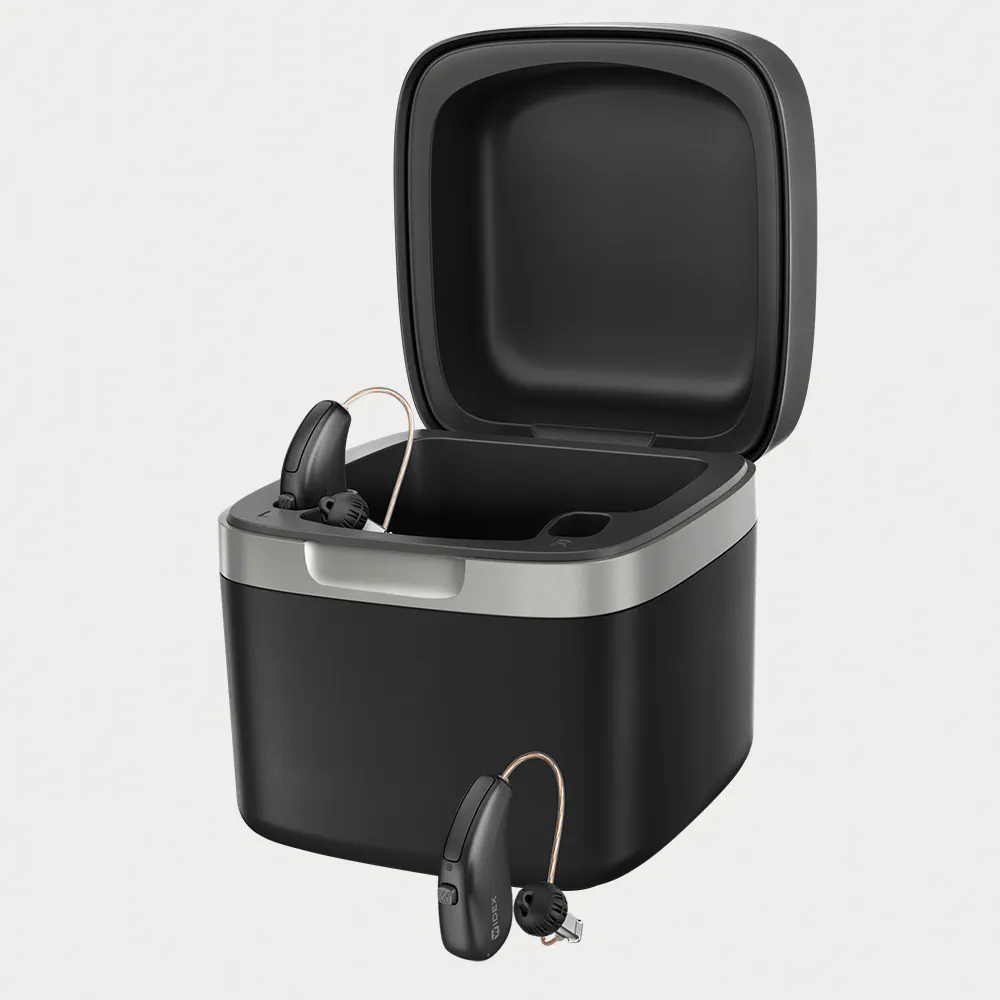 Widex Charge n Clean accessory