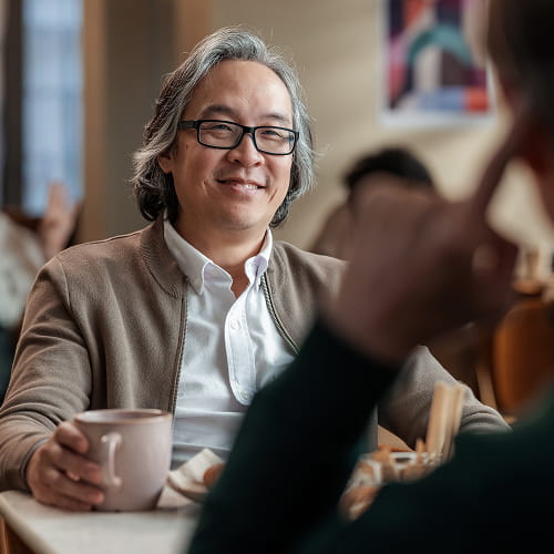 Widex Allure AI Hörsystem, Nahaufnahme