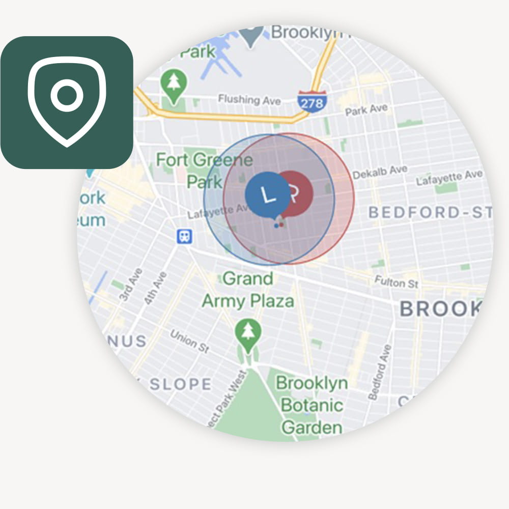 Widex Allure App to find your hearing aids 