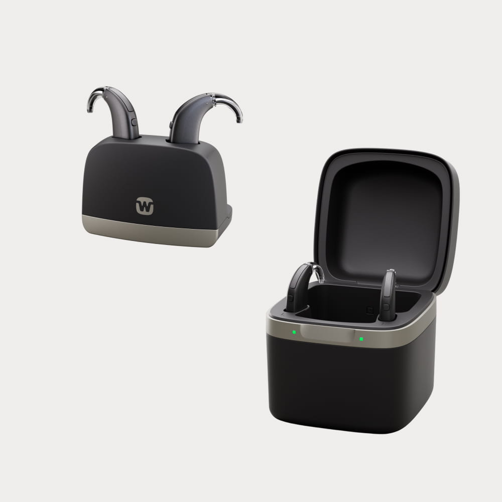 WIDEX ALLURE BTE R D | Widex