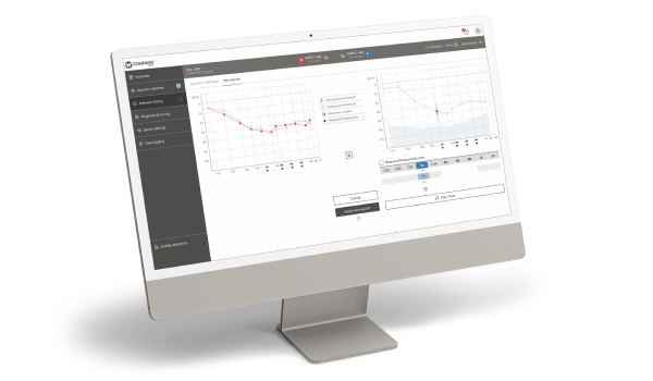 Widex Compass Cloud