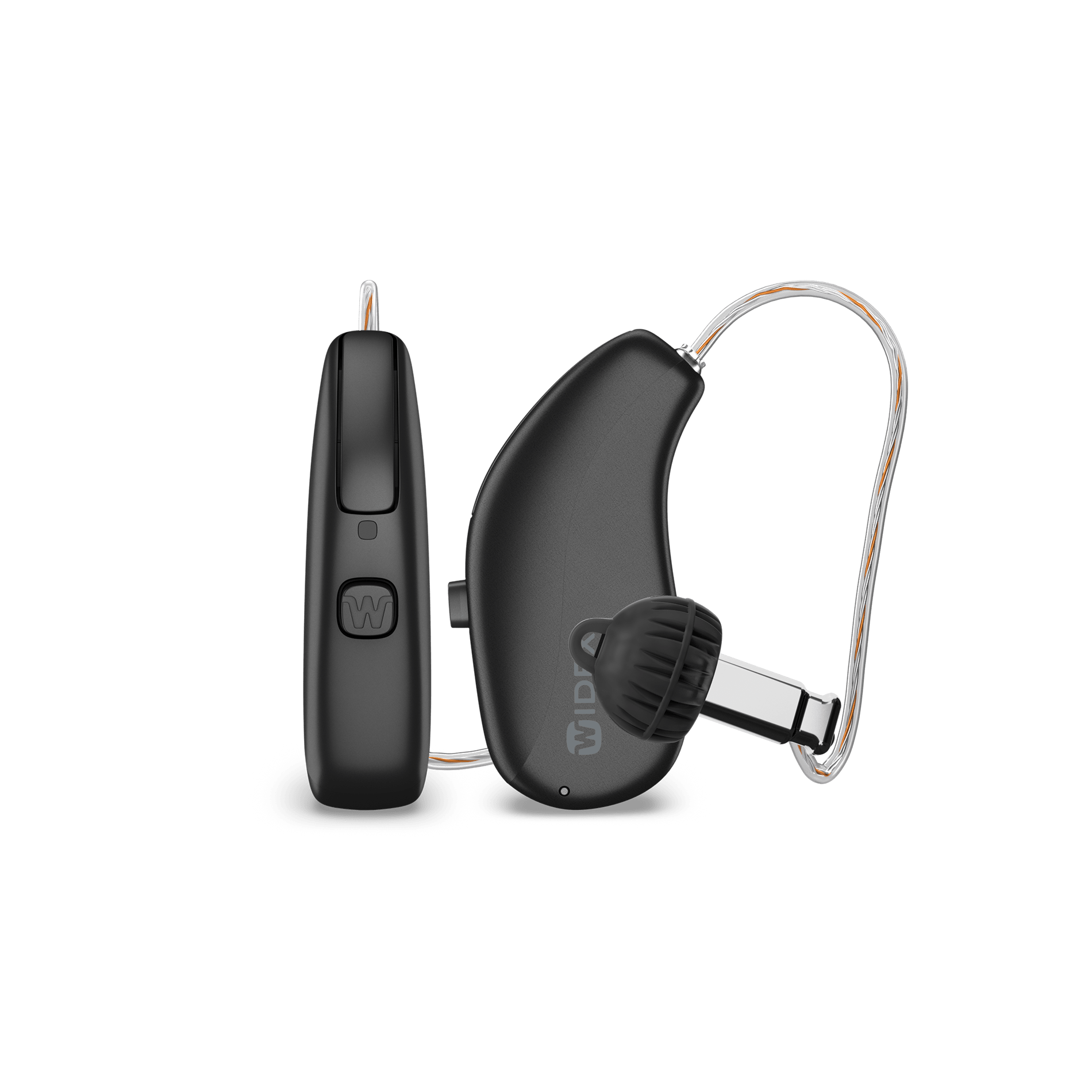 Widex Allure hearing aids
