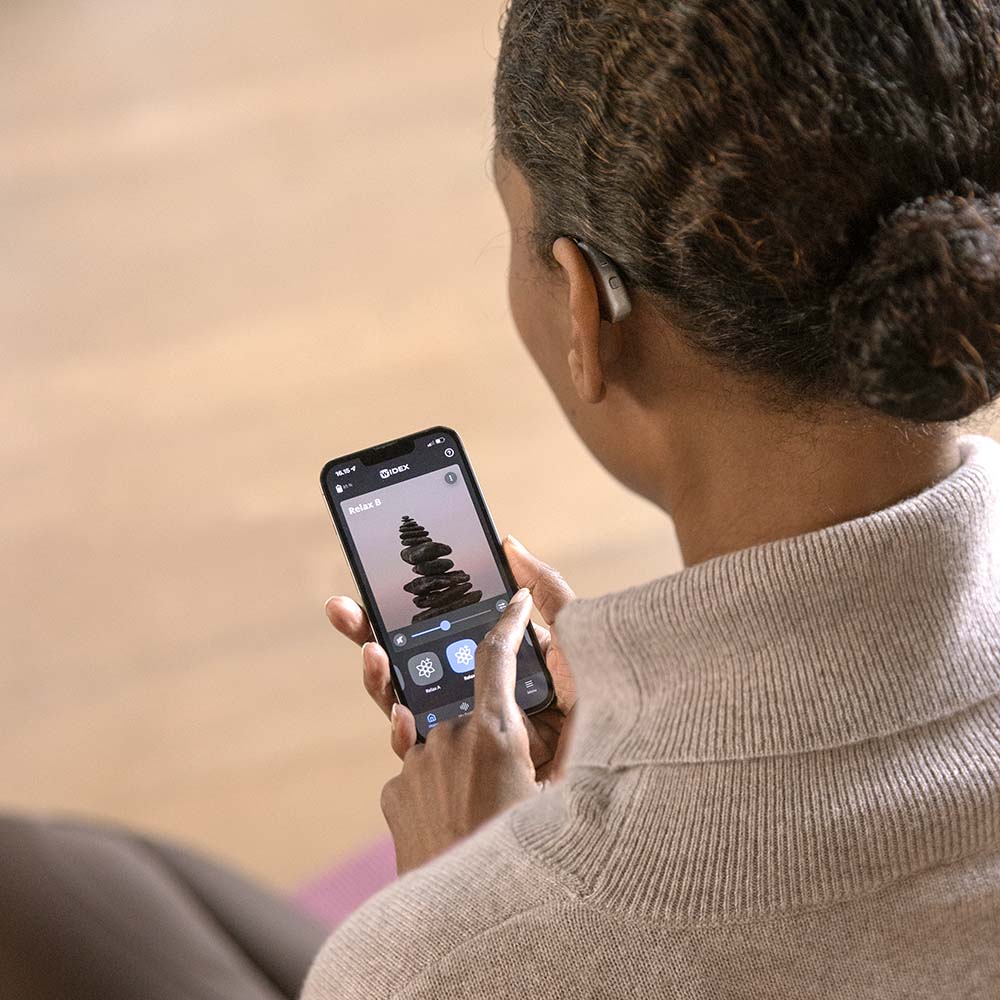 Can hearing aids help with tinnitus relief? Widex