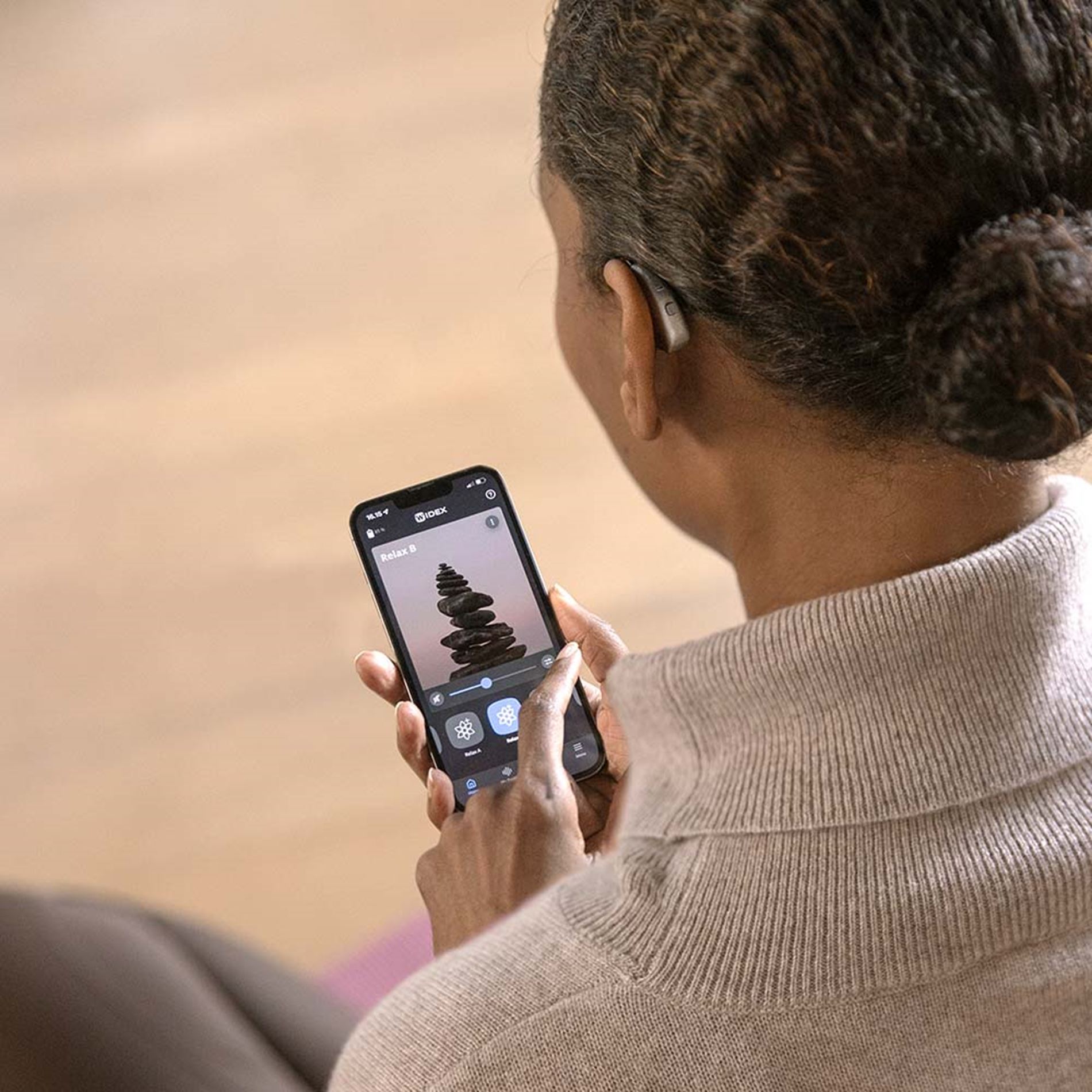 Can hearing aids help with tinnitus relief? Widex