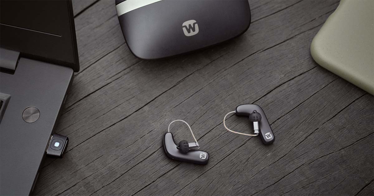 Widex R Receiver Widex receiver-in-canal (RIC) hearing aids - All models & colors | Widex