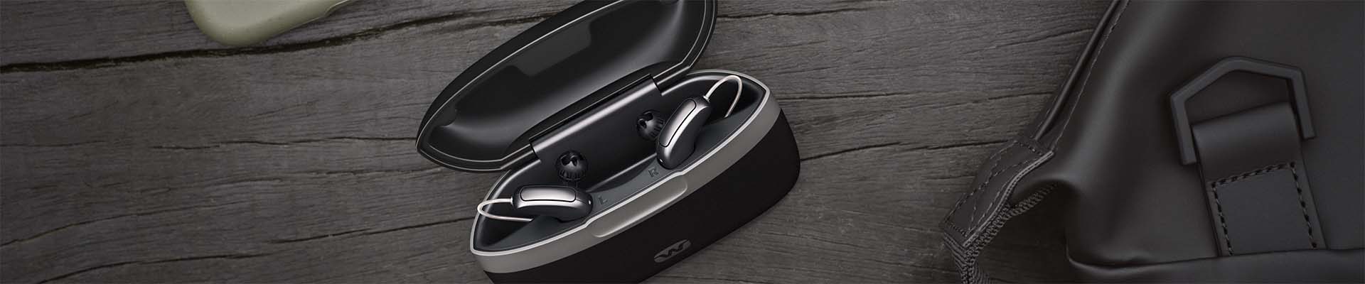 充電式補聴器に最適な電気乾燥器 | Widex