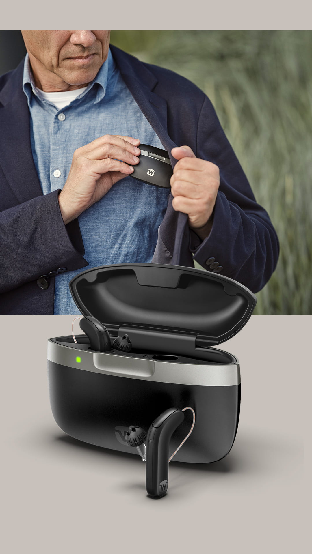 Widex SmartRIC hearing aids - All models, features and benefits