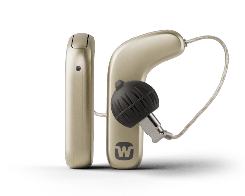 Widex SmartRIC booster