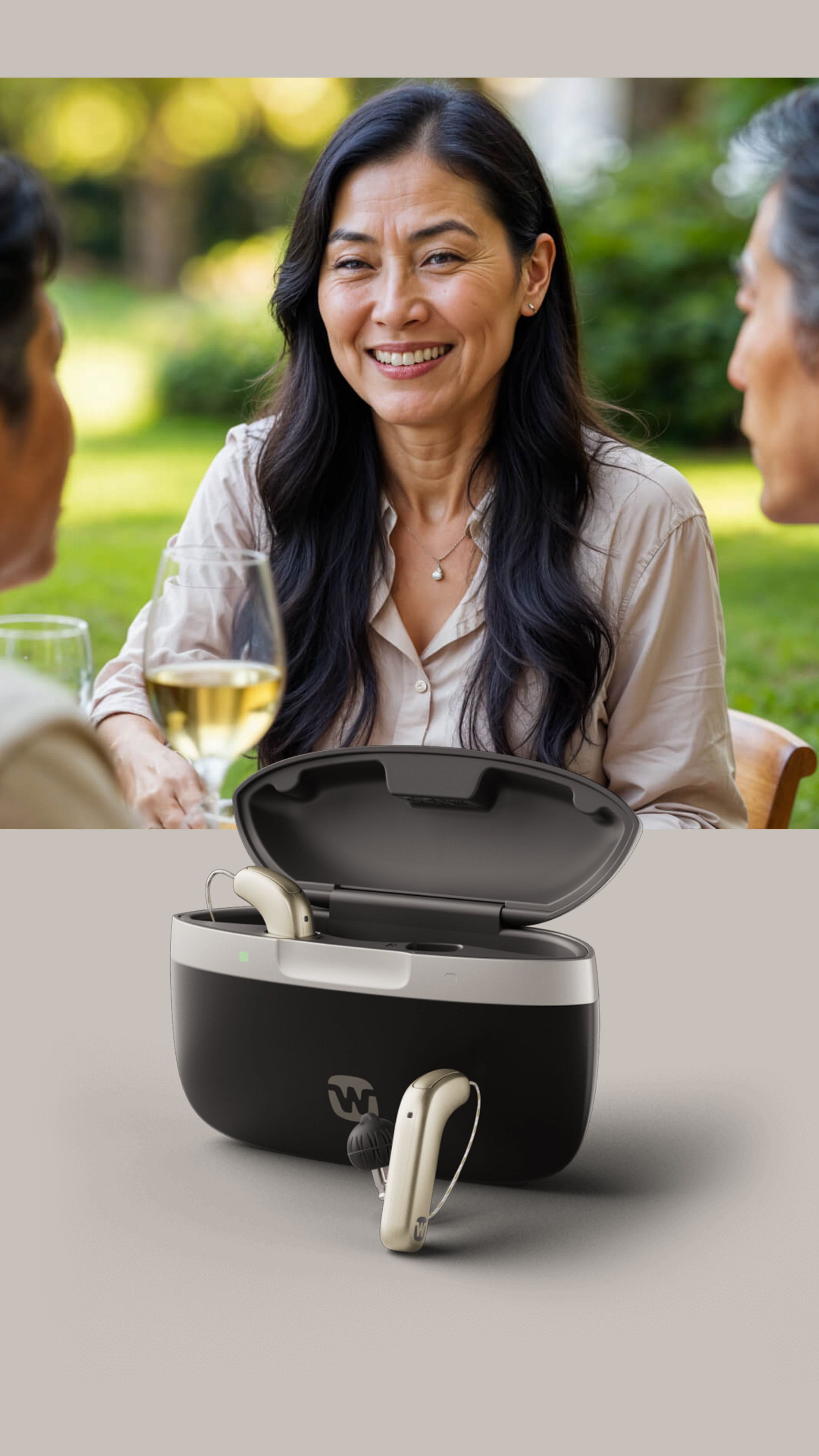 Widex SmartRIC hearing aids - All models, features and