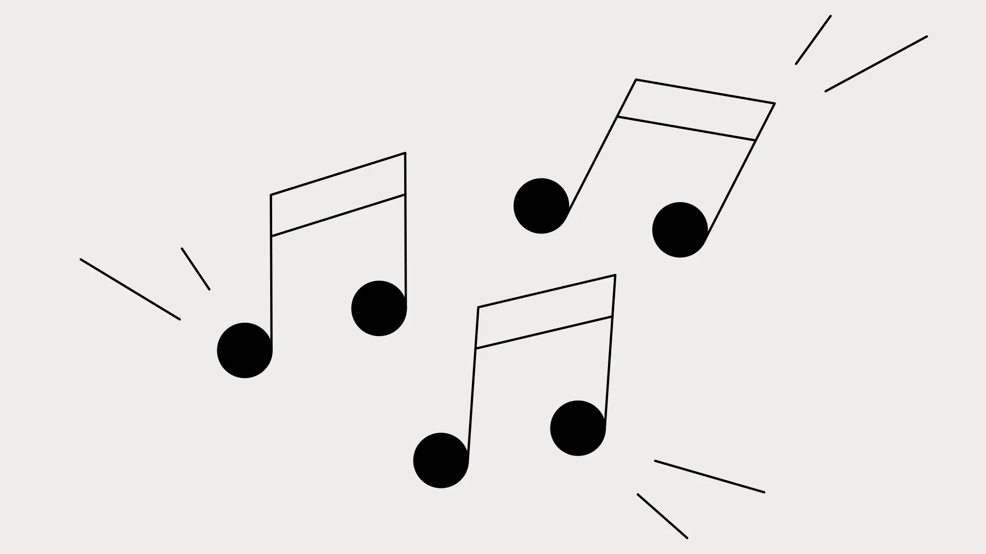 Musical notes