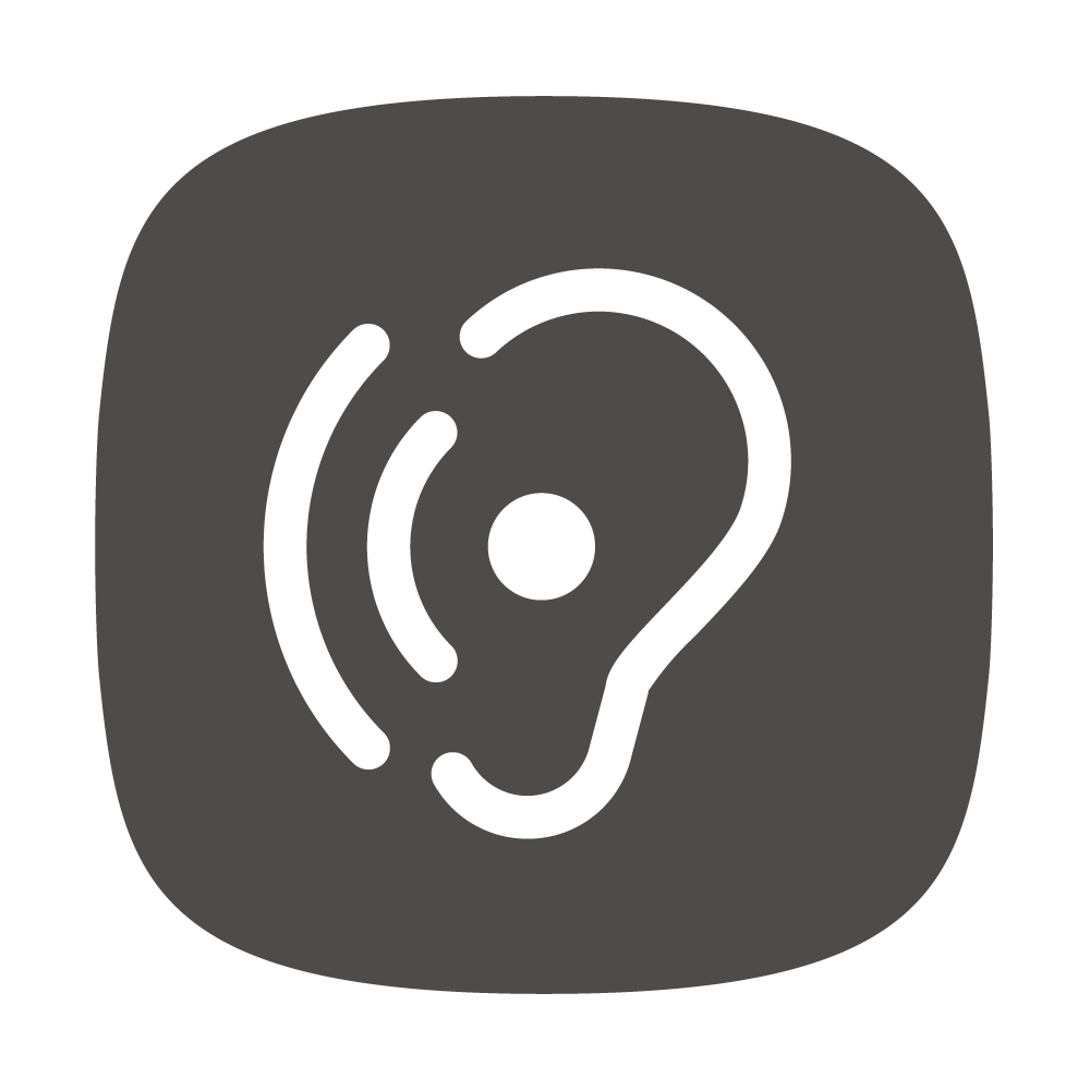 Widex icon hearing test