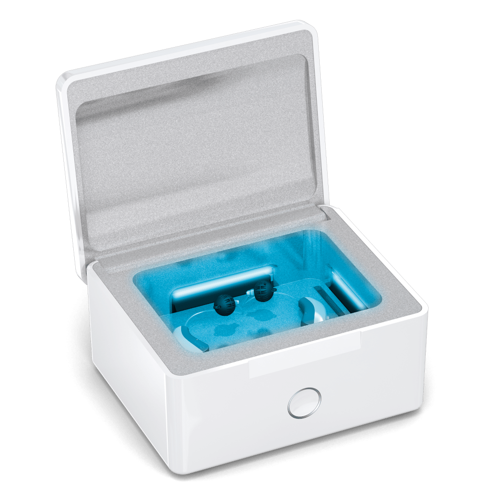 ワイデックス除菌乾燥充電器 ワイデックス除菌乾燥充電器 | Widex