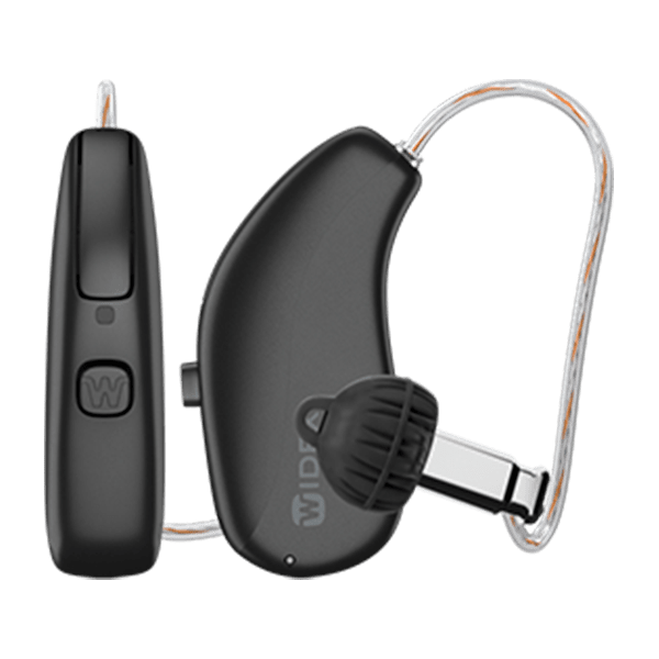 Widex Allure hearing aids