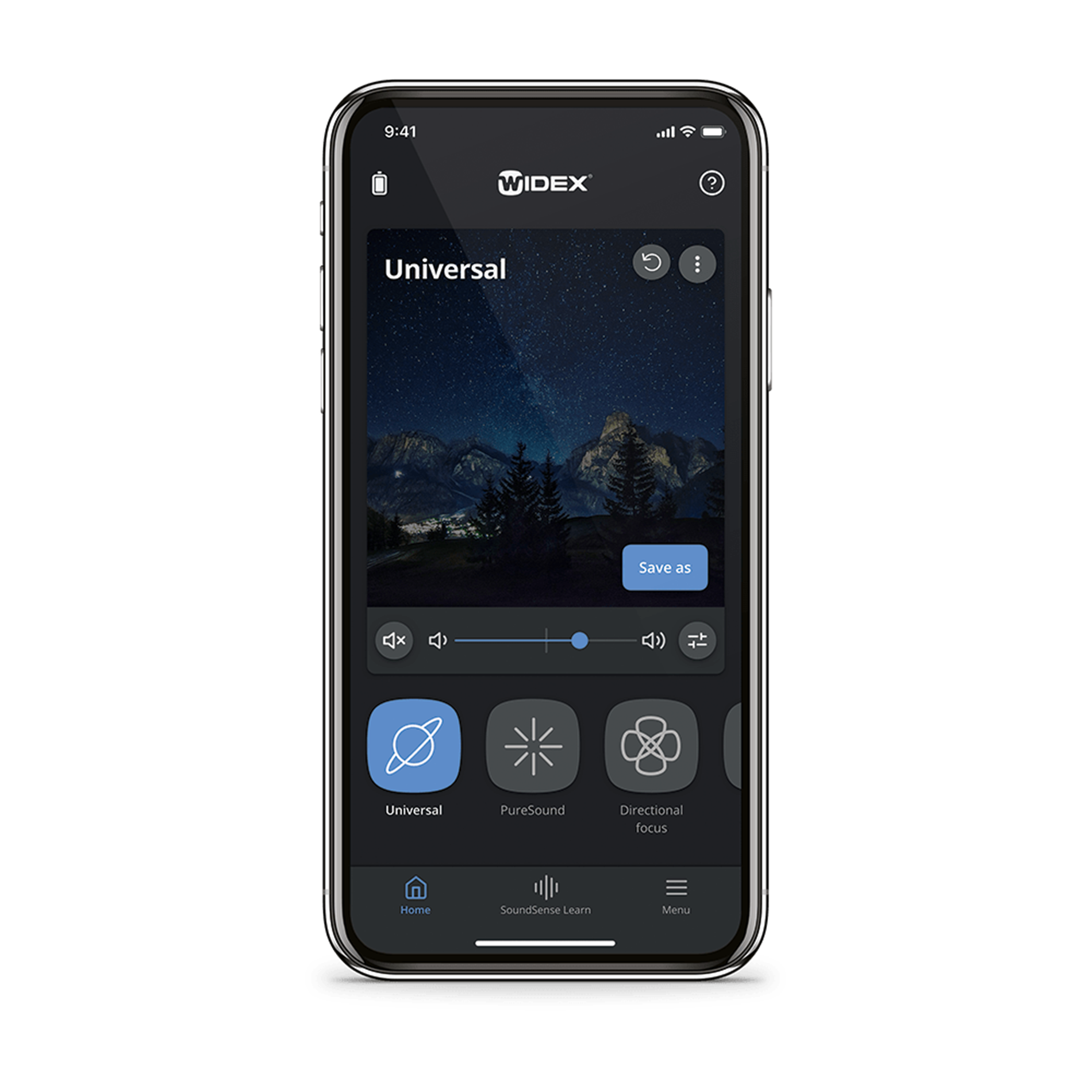 Widex Moment Sheer (440, 330, 220, 110) All models Widex