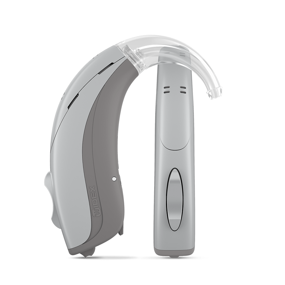 Widex Evoke™ hearing aids (440, 330, 220 & 110) - All models | Widex