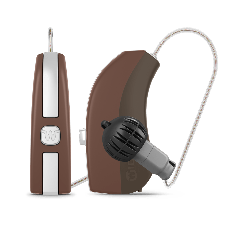 Widex Evoke™ hearing aids (440, 330, 220 & 110) - All models | Widex