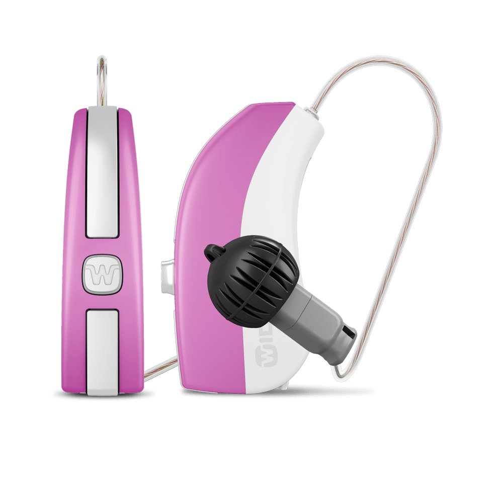 Widex Evoke™ hearing aids (440, 330, 220 & 110) - All models | Widex