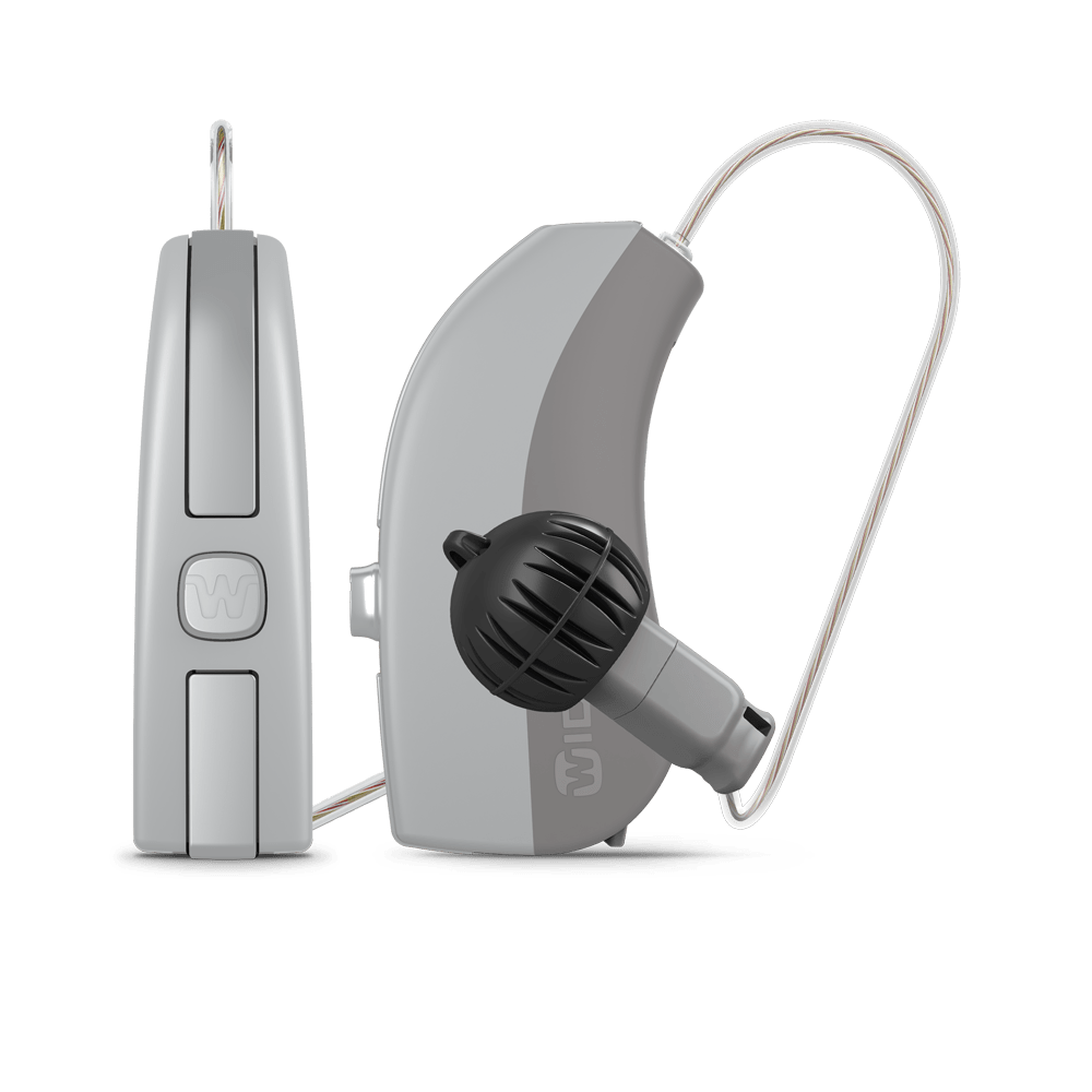 Widex Evoke™ hearing aids (440, 330, 220 & 110) - All models