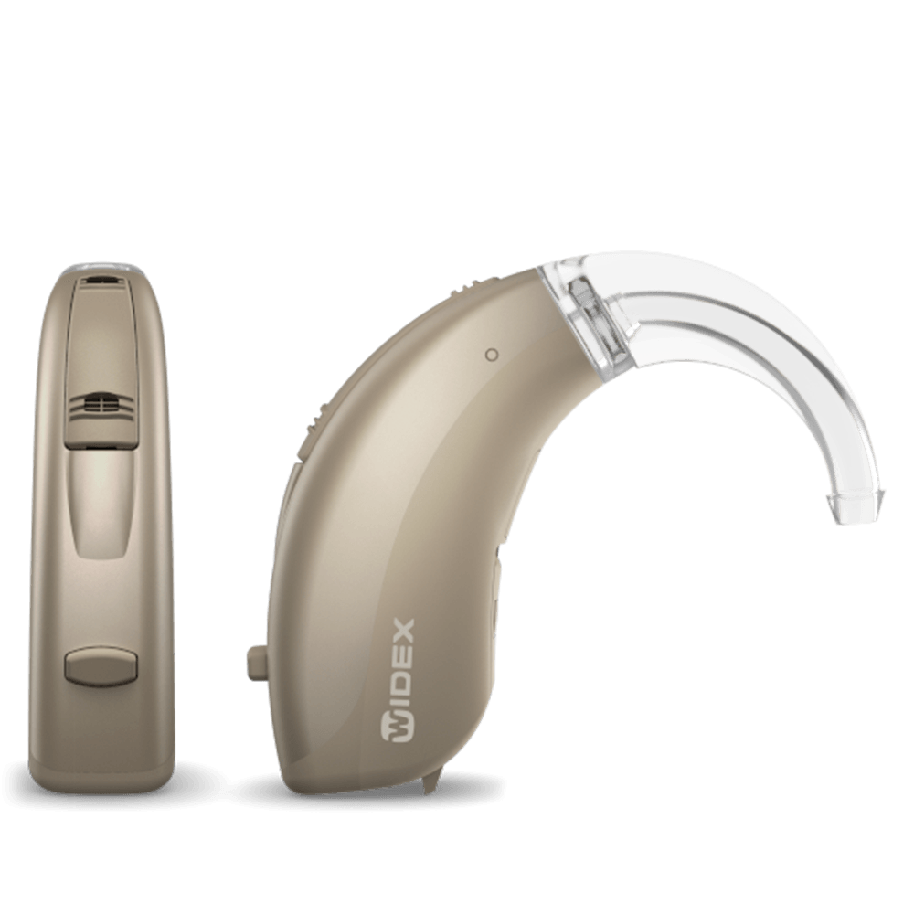 Aide Auditive Widex - Appareil Auditif Intra-auriculaire Rechargeable - Neuf Avec Garantie