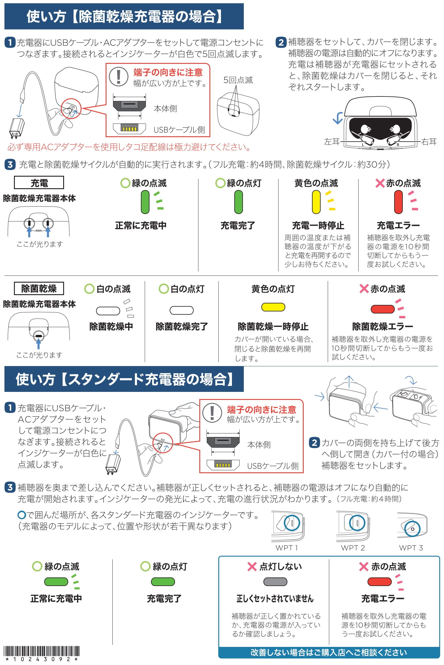 WIDEX ワイデックス　サウンドシステム　充電器とネックストラップ付 tachikawa-hac2_b772